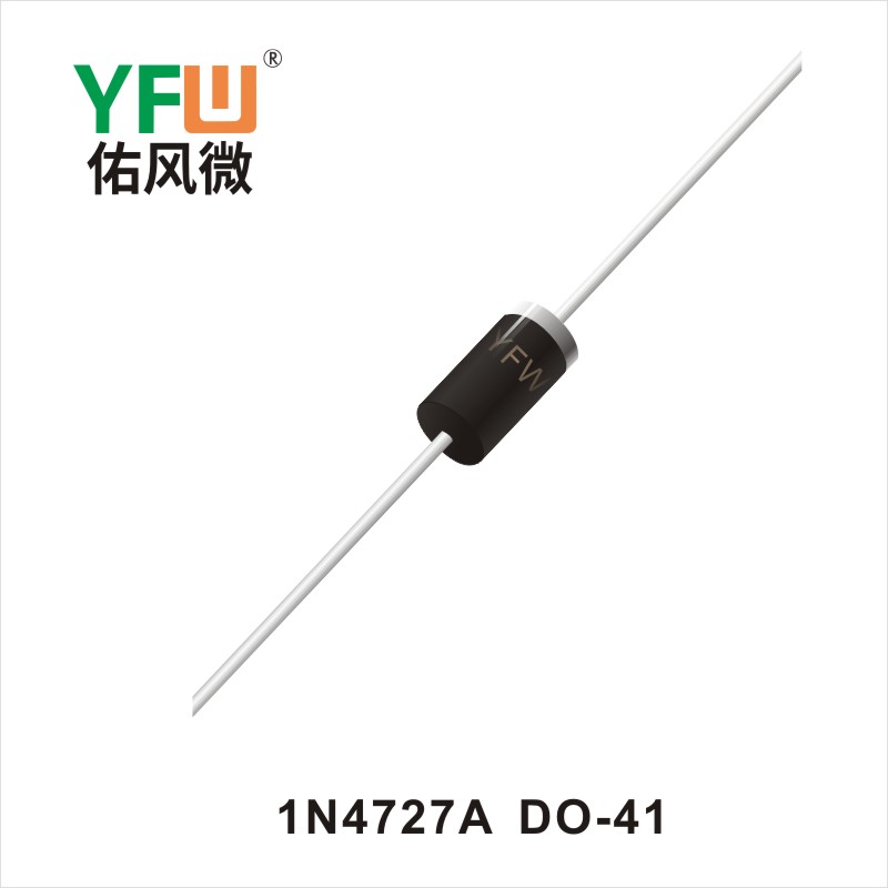 1N4727A DO-41_Zener diode_YFW brand