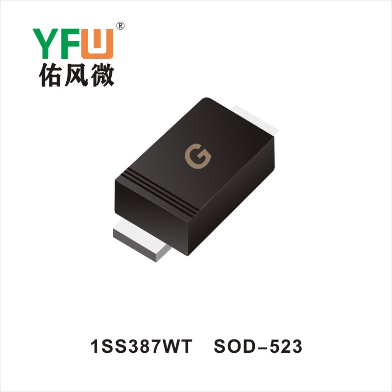 1SS387WT SOD-523_Diode_YFW brand