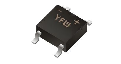 FMB6S 1A 600V MBS  marking:FMB6S   Quickly restore the soft bridge pile   yfwdiode brand