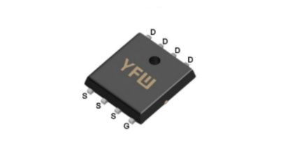 YFW90N08NF 90A 85V PDFN5*6-8L 印字YFW90N08NF 低压N沟MOS管 YFW佑风微品牌