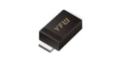 RS2BBF 2A 100V SMBF  markingYFW R2BB  fast recovery diode  yfwdiode brand