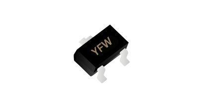 MMBD1504A  0.2A 200V SOT-23   marking:A14  Rectifier diode  yfwdiode brand
