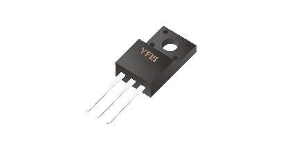 YFWG120N085AF 120A 85V TO-220F 印字YFWG120N085AF 低压N沟MOS管 YFW佑风微品牌