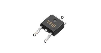 2SB772 -2A -30V TO-252 印字2SB772 PNP功率三极管 YFW佑风微品牌