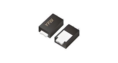 ES5JSP 5A 600V TO-277  marking: ES5JSP  Ultrafast recovery diode  yfwdiode brand